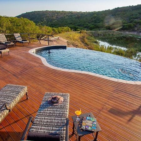 Lalibela Game Reserve Mark'S Camp เกรแฮมส์ทาวน์ ภายนอก รูปภาพ