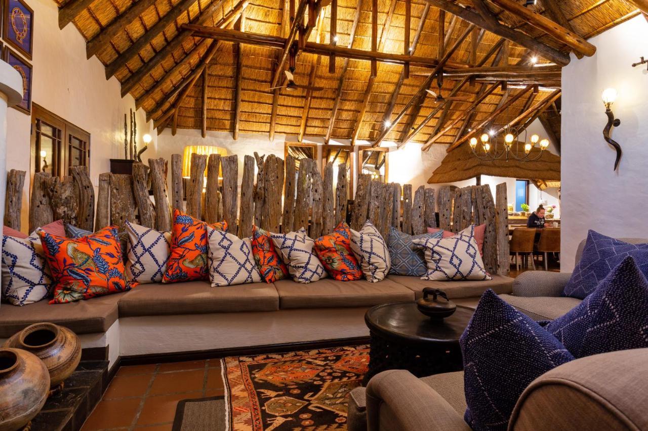 Lalibela Game Reserve Mark'S Camp เกรแฮมส์ทาวน์ ภายนอก รูปภาพ
