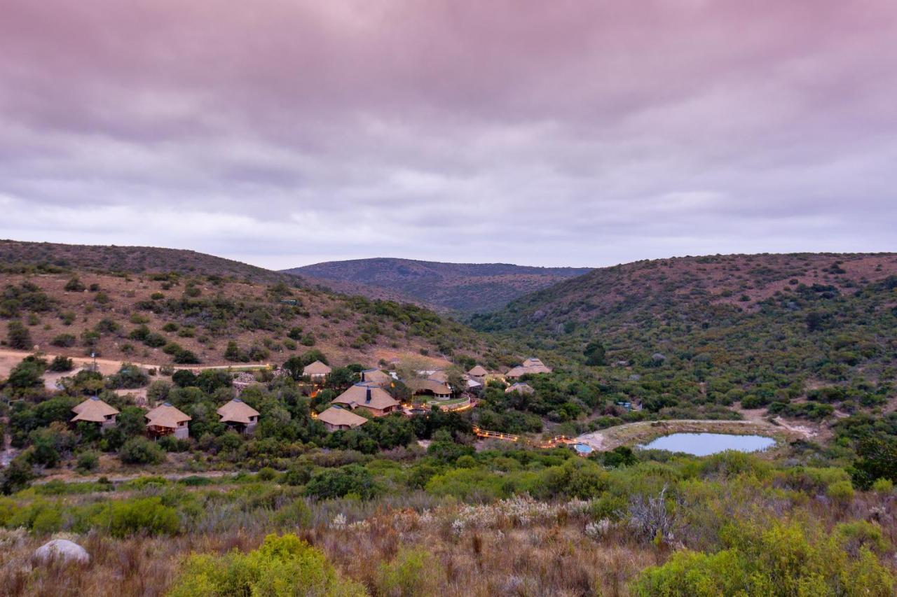 Lalibela Game Reserve Mark'S Camp เกรแฮมส์ทาวน์ ภายนอก รูปภาพ