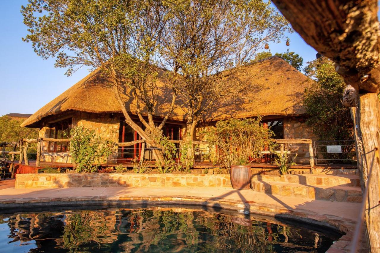 Lalibela Game Reserve Mark'S Camp เกรแฮมส์ทาวน์ ภายนอก รูปภาพ
