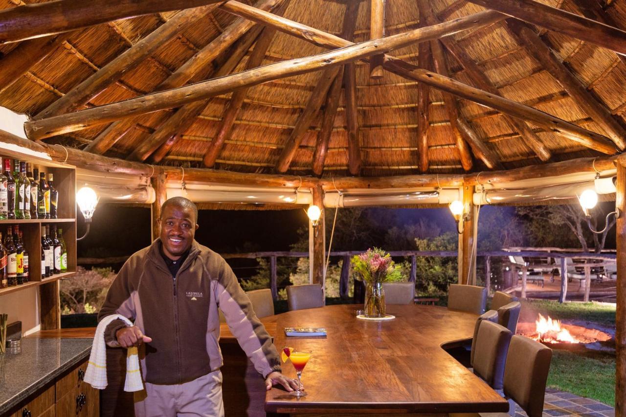 Lalibela Game Reserve Mark'S Camp เกรแฮมส์ทาวน์ ภายนอก รูปภาพ