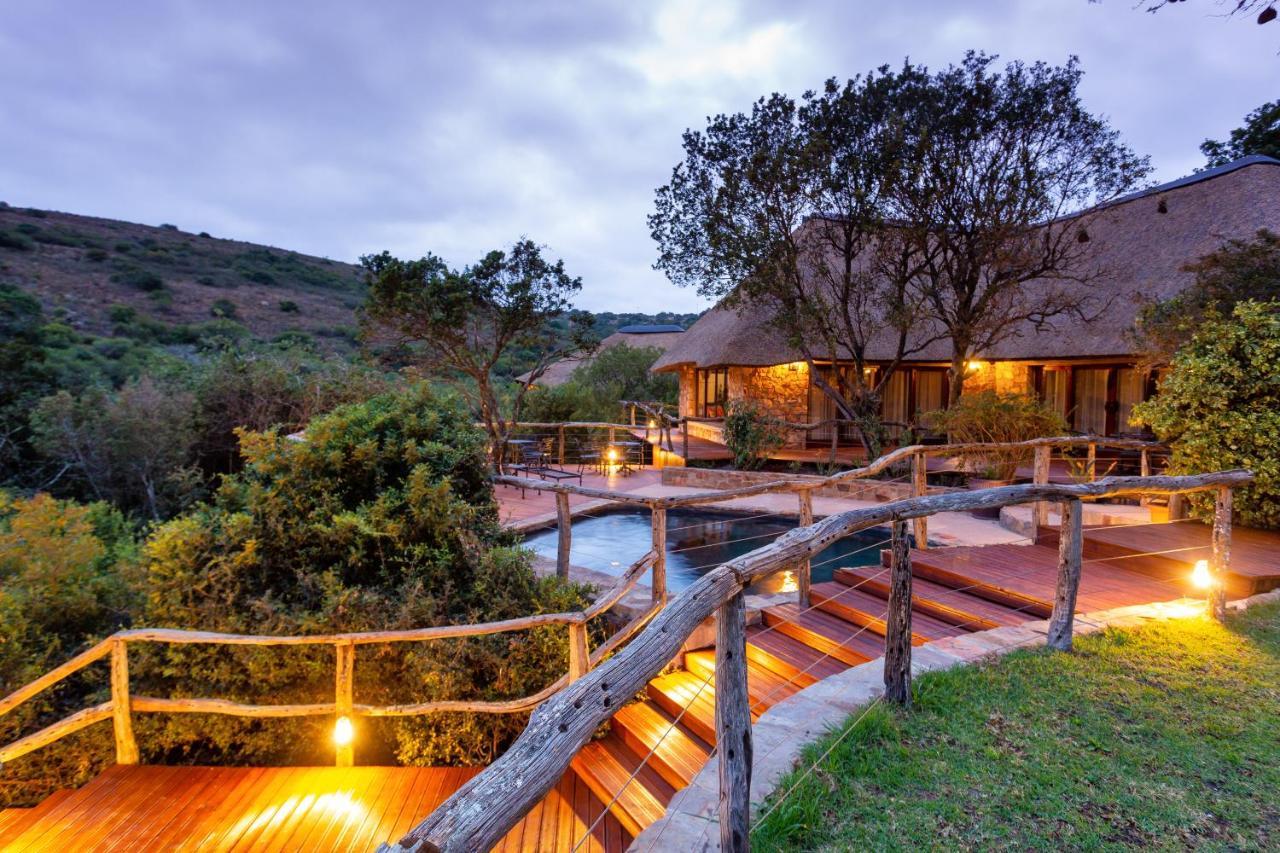 Lalibela Game Reserve Mark'S Camp เกรแฮมส์ทาวน์ ภายนอก รูปภาพ