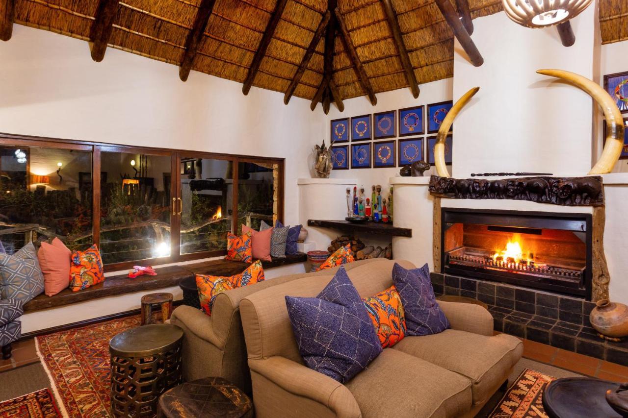 Lalibela Game Reserve Mark'S Camp เกรแฮมส์ทาวน์ ภายนอก รูปภาพ