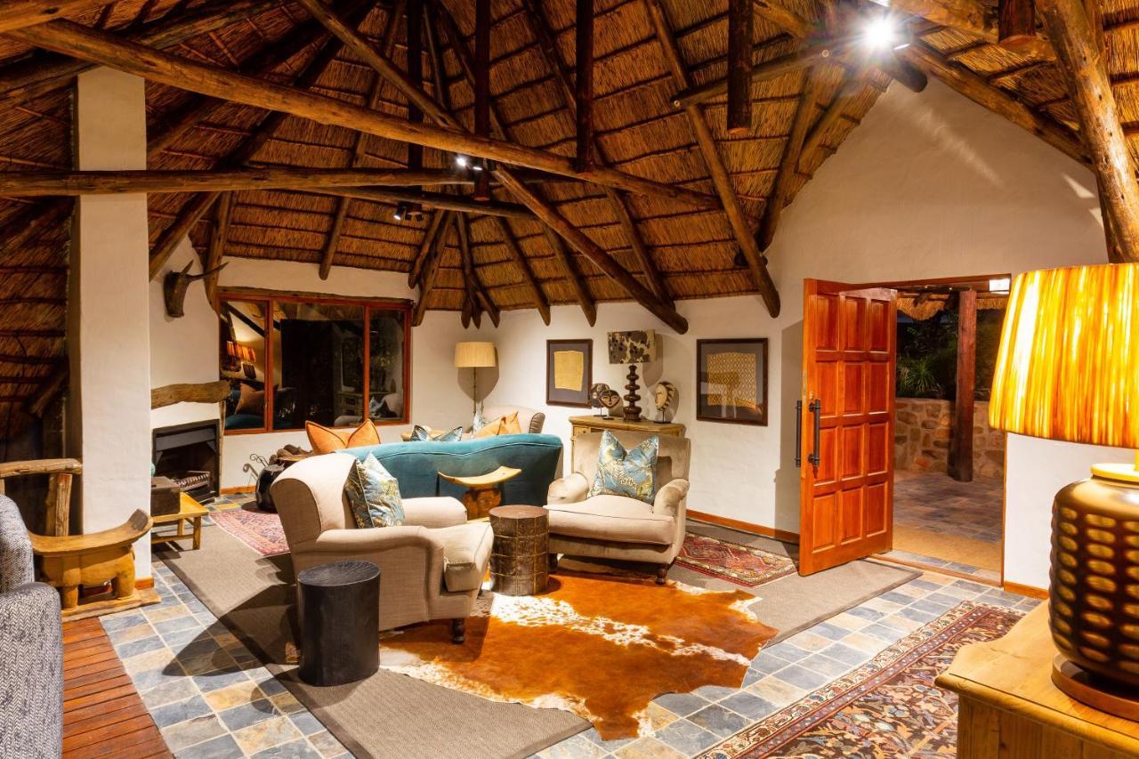 Lalibela Game Reserve Mark'S Camp เกรแฮมส์ทาวน์ ภายนอก รูปภาพ