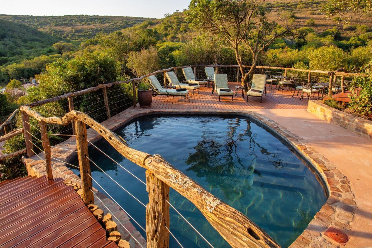 Lalibela Game Reserve Mark'S Camp เกรแฮมส์ทาวน์ ภายนอก รูปภาพ