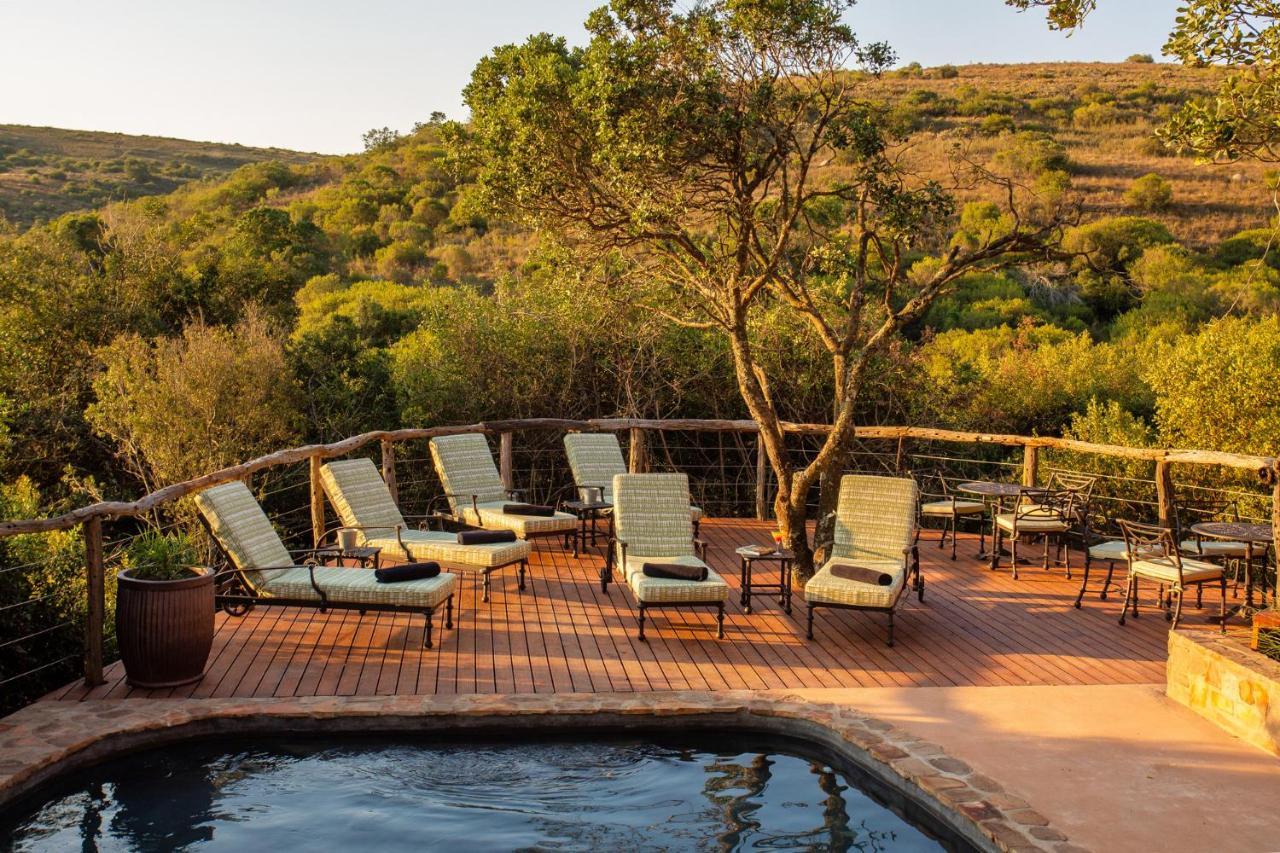 Lalibela Game Reserve Mark'S Camp เกรแฮมส์ทาวน์ ภายนอก รูปภาพ