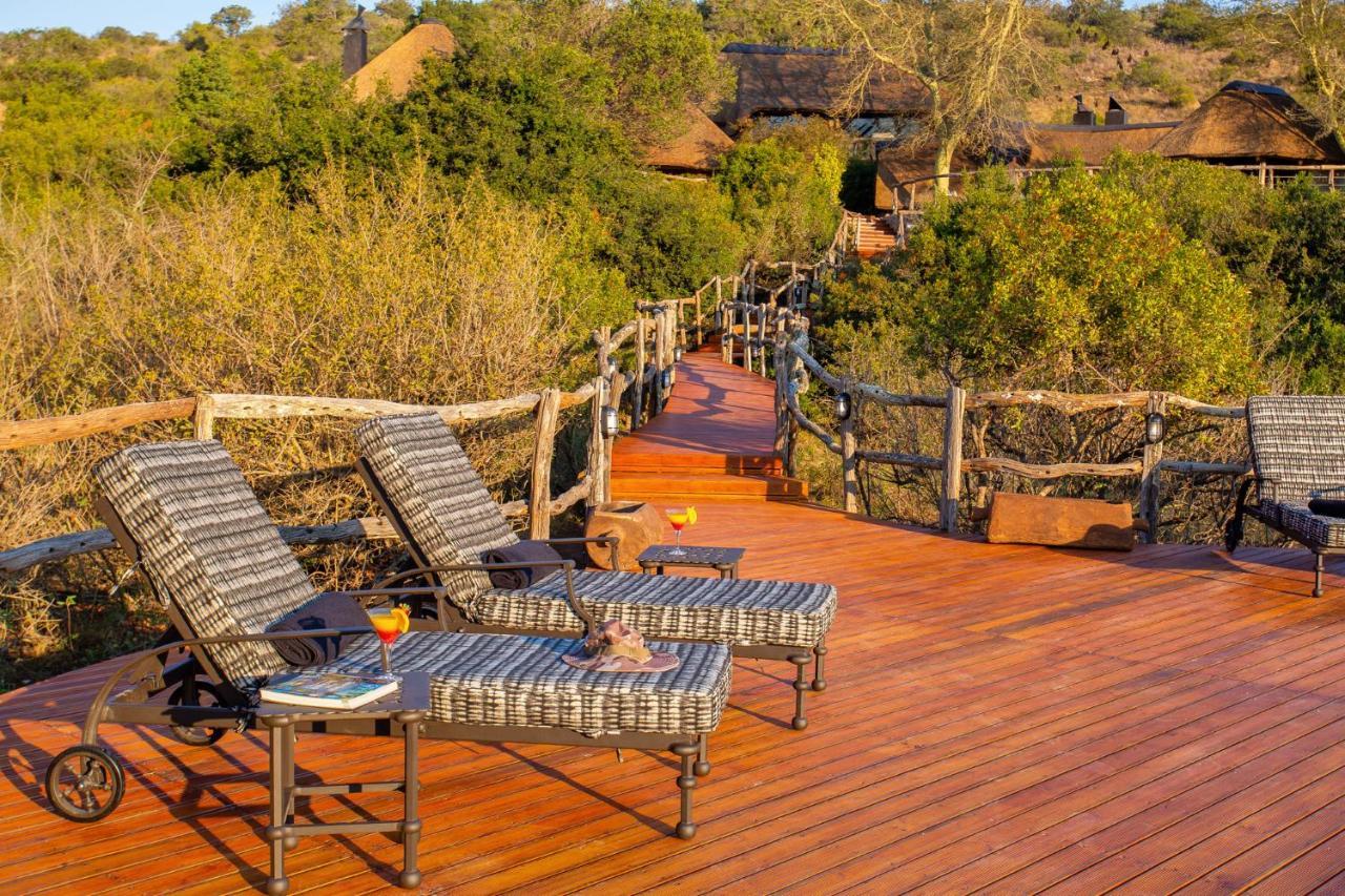 Lalibela Game Reserve Mark'S Camp เกรแฮมส์ทาวน์ ภายนอก รูปภาพ