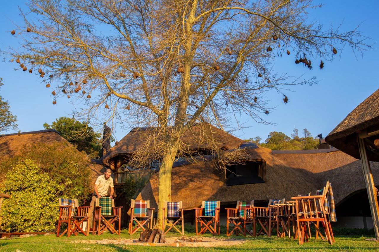 Lalibela Game Reserve Mark'S Camp เกรแฮมส์ทาวน์ ภายนอก รูปภาพ