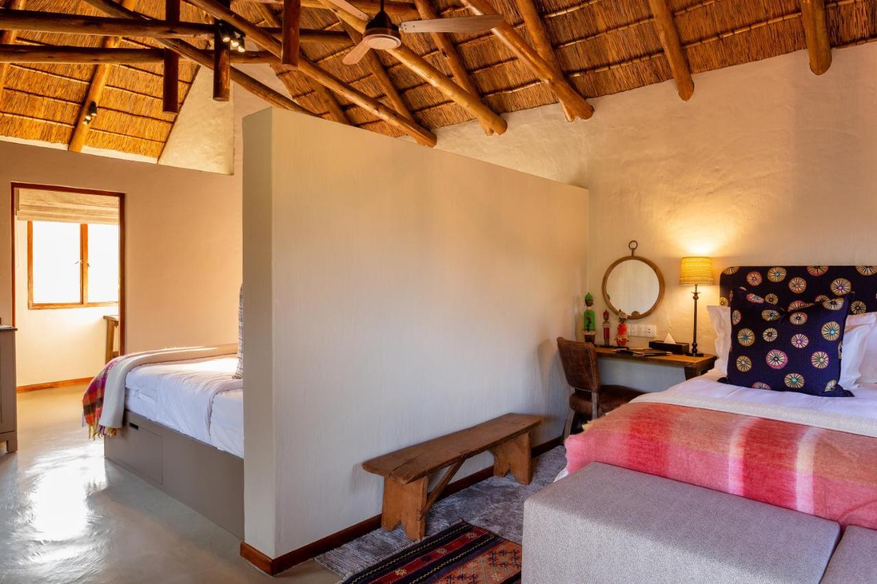 Lalibela Game Reserve Mark'S Camp เกรแฮมส์ทาวน์ ภายนอก รูปภาพ