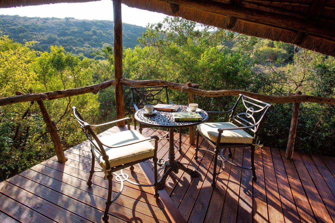 Lalibela Game Reserve Mark'S Camp เกรแฮมส์ทาวน์ ภายนอก รูปภาพ