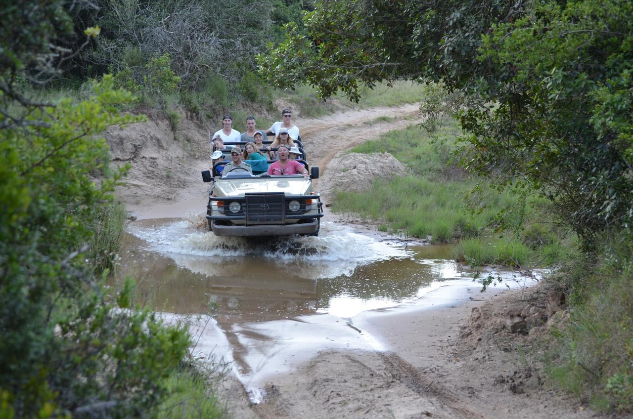 Lalibela Game Reserve Mark'S Camp เกรแฮมส์ทาวน์ ภายนอก รูปภาพ